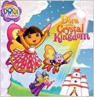 Scholars Hub DORA SAVES CRYSTAL KINGDOM